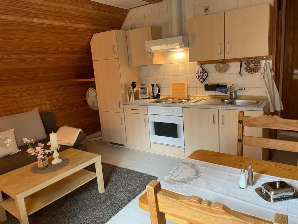 Ferienwohnung Ram Hermannsburg Exteriér fotografie