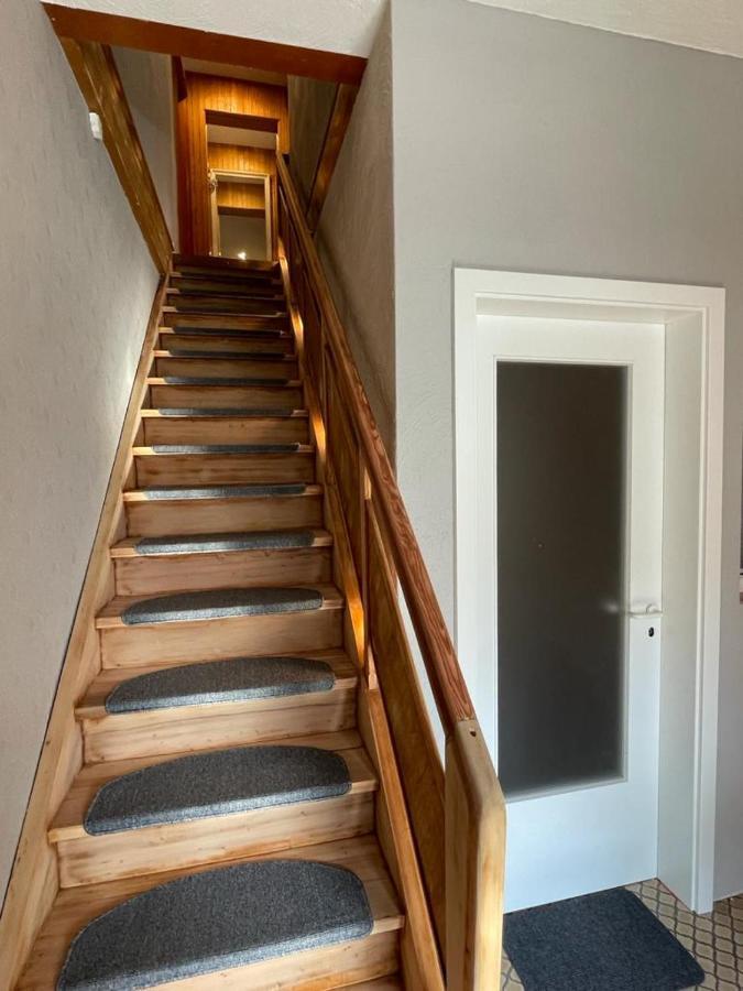 Ferienwohnung Ram Hermannsburg Exteriér fotografie