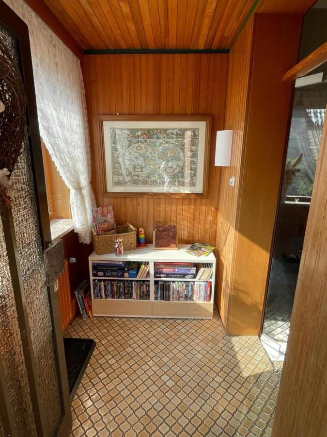 Ferienwohnung Ram Hermannsburg Exteriér fotografie