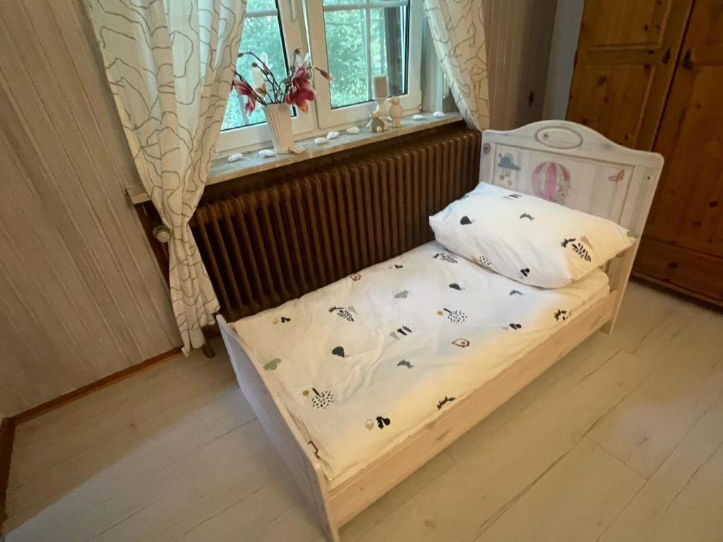 Ferienwohnung Ram Hermannsburg Exteriér fotografie