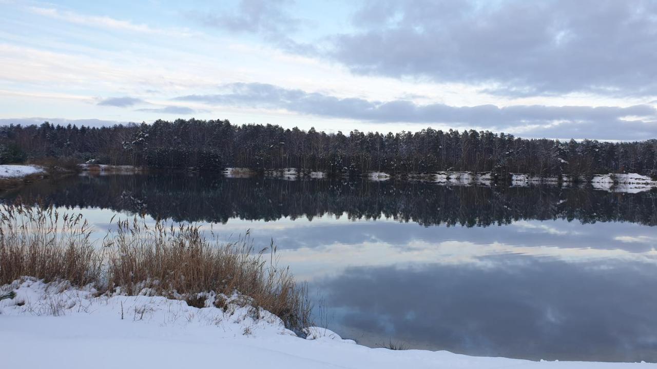 Ferienwohnung Ram Hermannsburg Exteriér fotografie