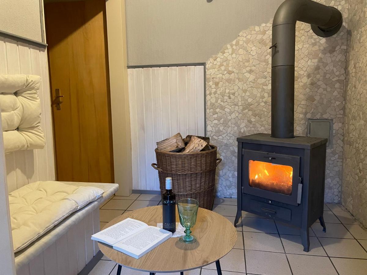 Ferienwohnung Ram Hermannsburg Exteriér fotografie