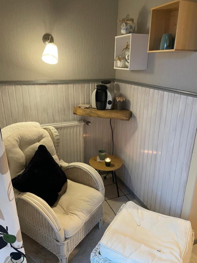 Ferienwohnung Ram Hermannsburg Exteriér fotografie